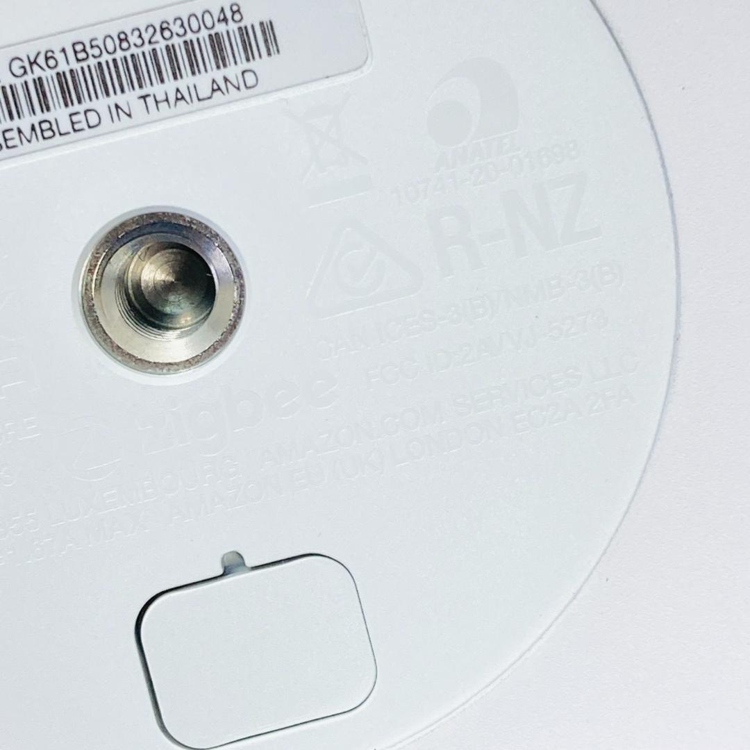 Amazon Echo第4世代 with Alexa アレクサ L4S3RE