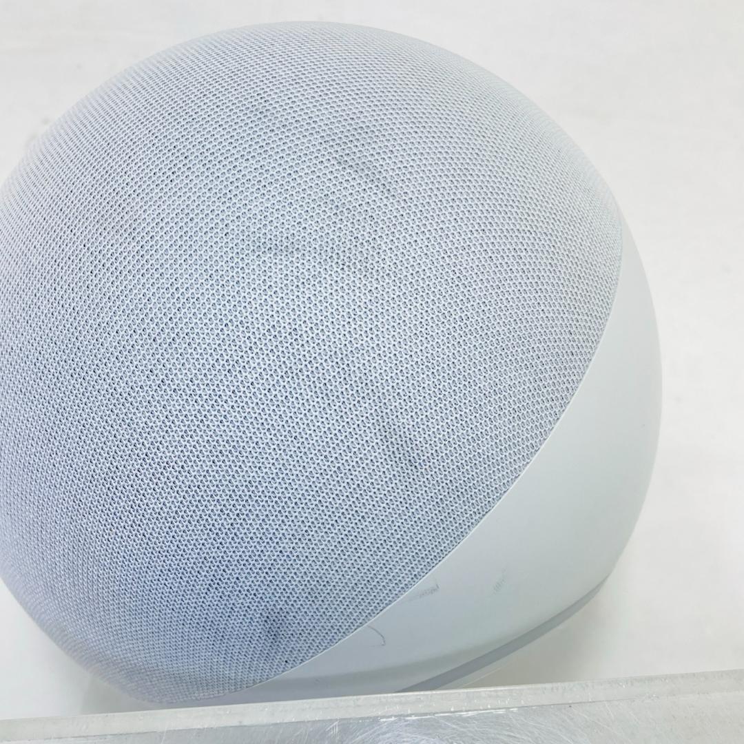 Amazon Echo第4世代 with Alexa アレクサ L4S3RE