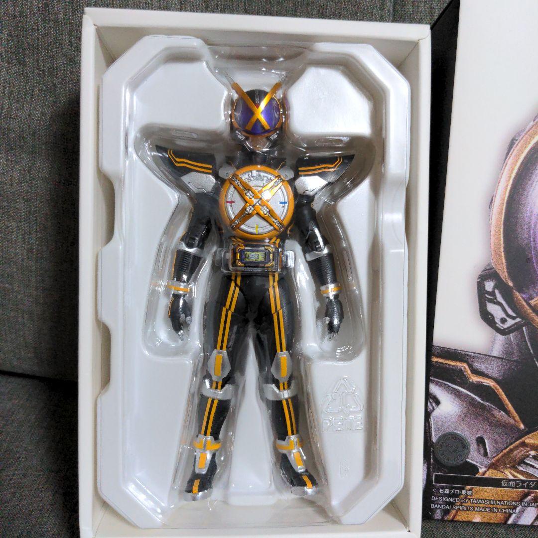 SHFiguarts 仮面ライダー 　ネクスト　カイザ　真骨彫　フィギュアーツ