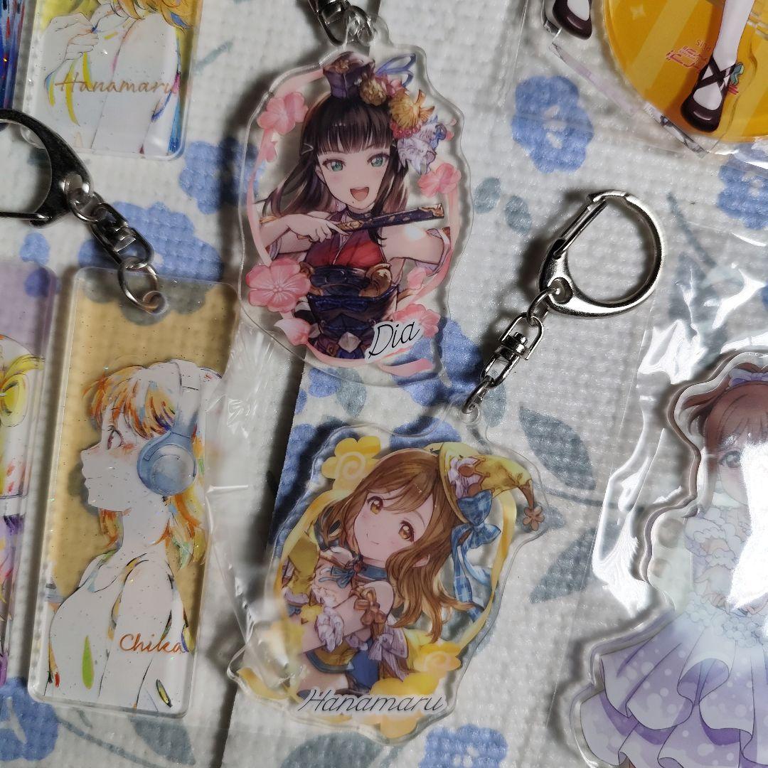 ラブライブ！　キャラクターグッズ　まとめ売り　23点セット