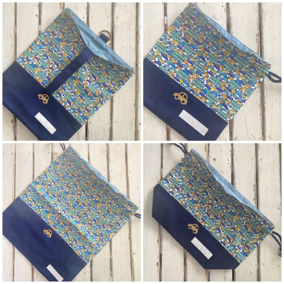 murt様⭐︎リバティカーズ・アデラジャ×ワッペンレッスンバッグ他確認ページ