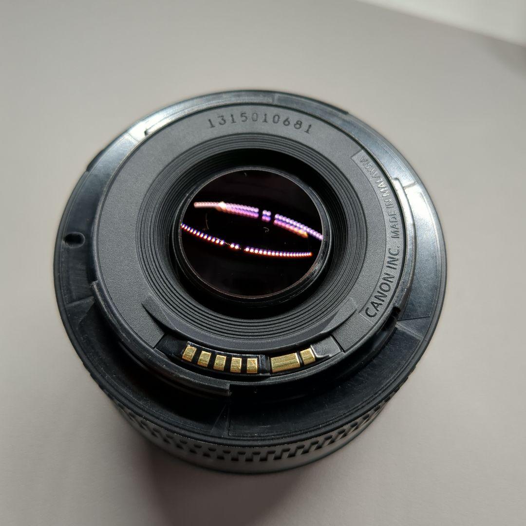 Canon 単焦点レンズ EF50mm F1.8 II フルサイズ対応