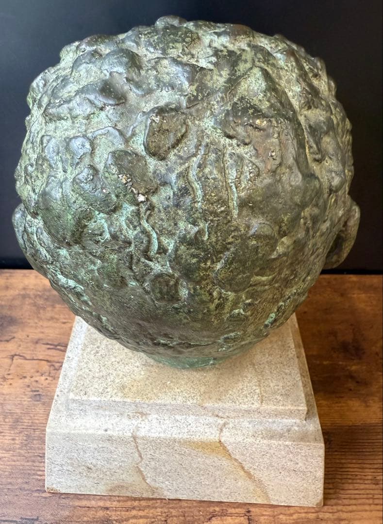 Jacob Epstein \"Victor\" ブロンズ ジェイコブ・エプスタイン