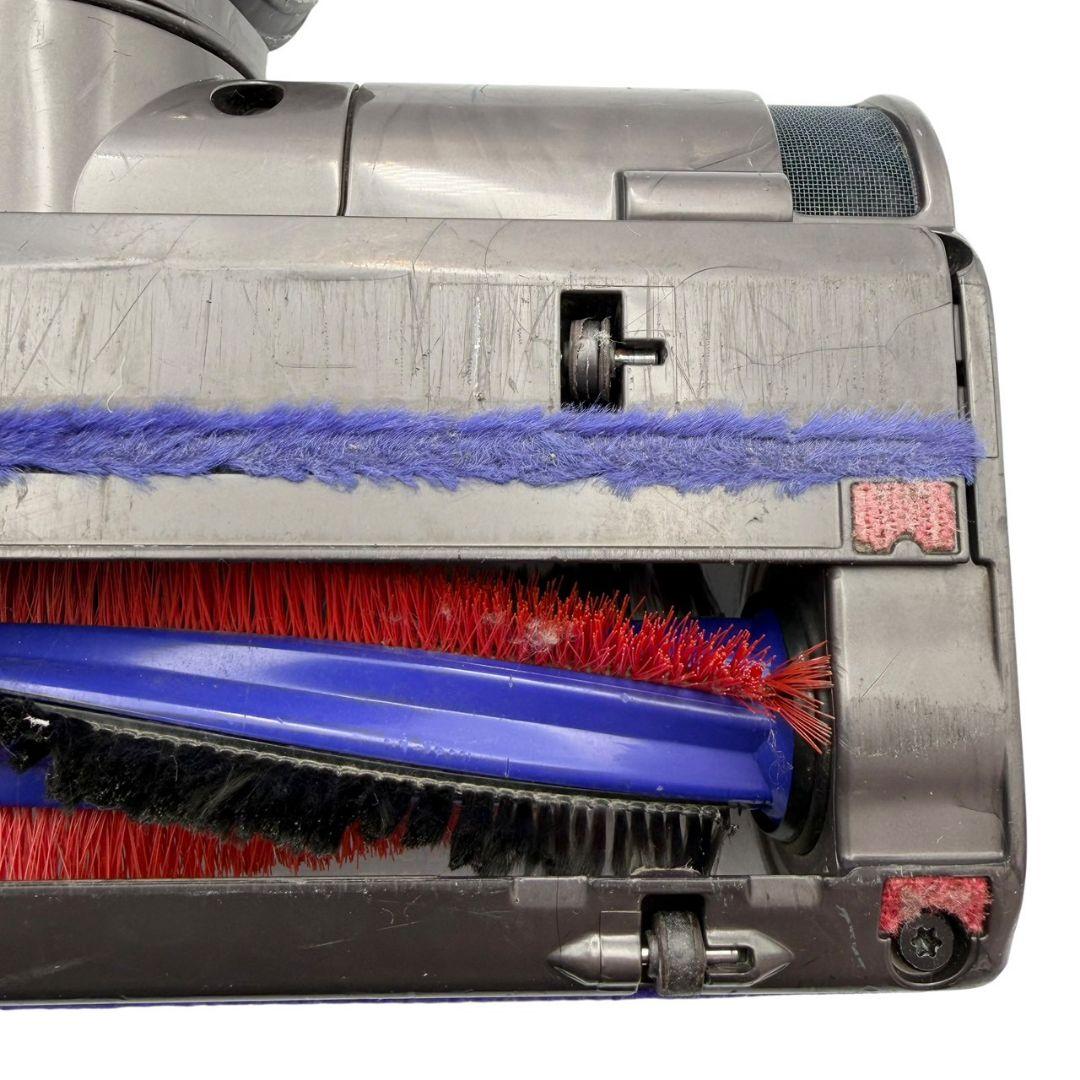 【動作確認済み】Dyson DC63 ヘッド 純正品　ダイソン　アタッチメント