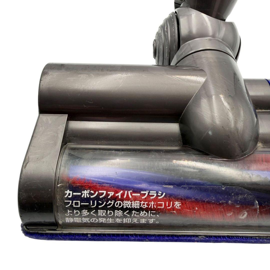 【動作確認済み】Dyson DC63 ヘッド 純正品　ダイソン　アタッチメント