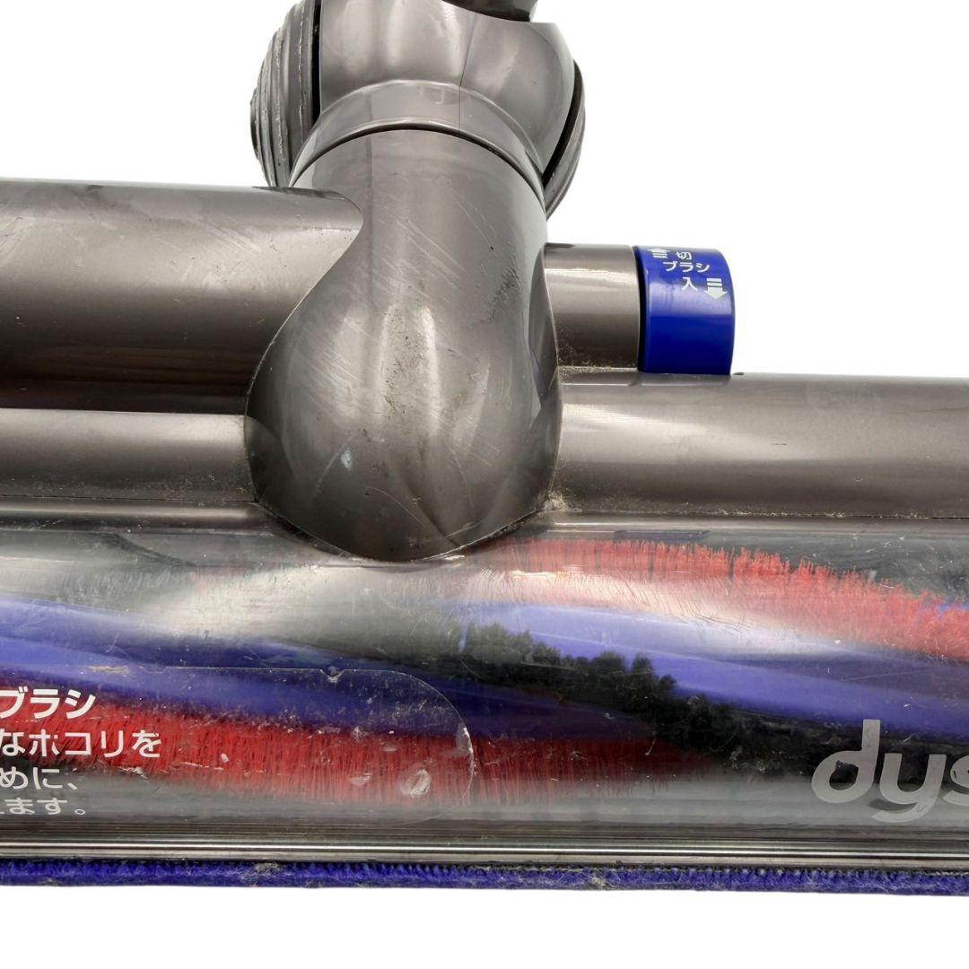 【動作確認済み】Dyson DC63 ヘッド 純正品　ダイソン　アタッチメント