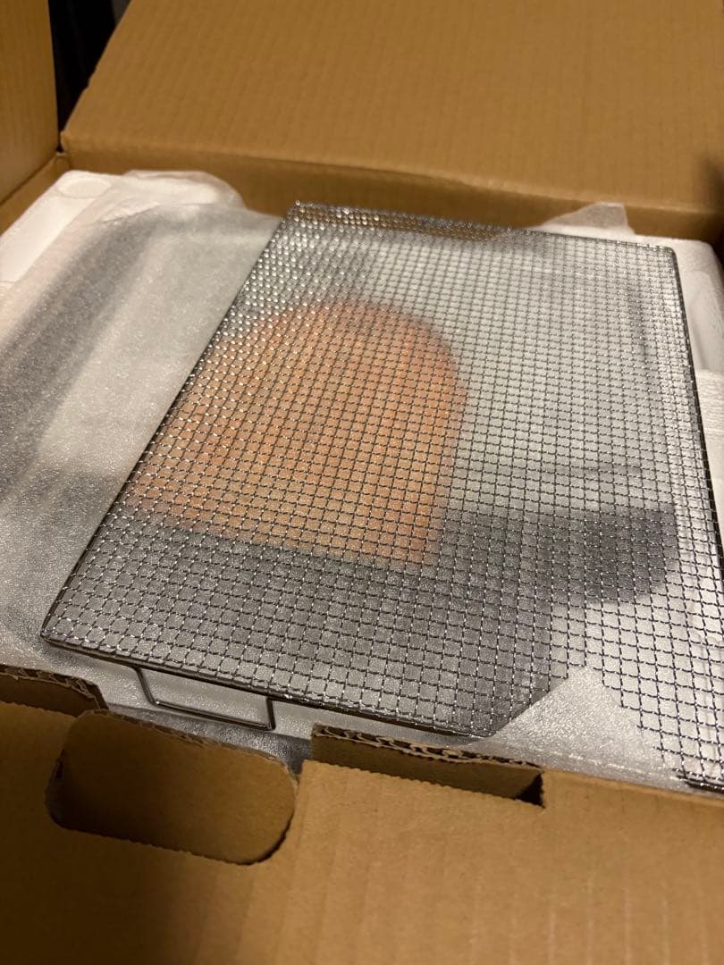 Aladdin 黒　グラファイトトースター AET-GS13C(K) ブラック