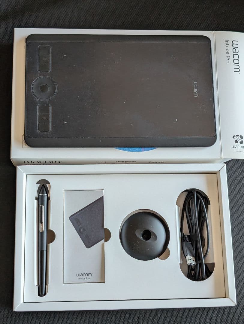 Wacom Intuos Pro S ペンタブレット本体