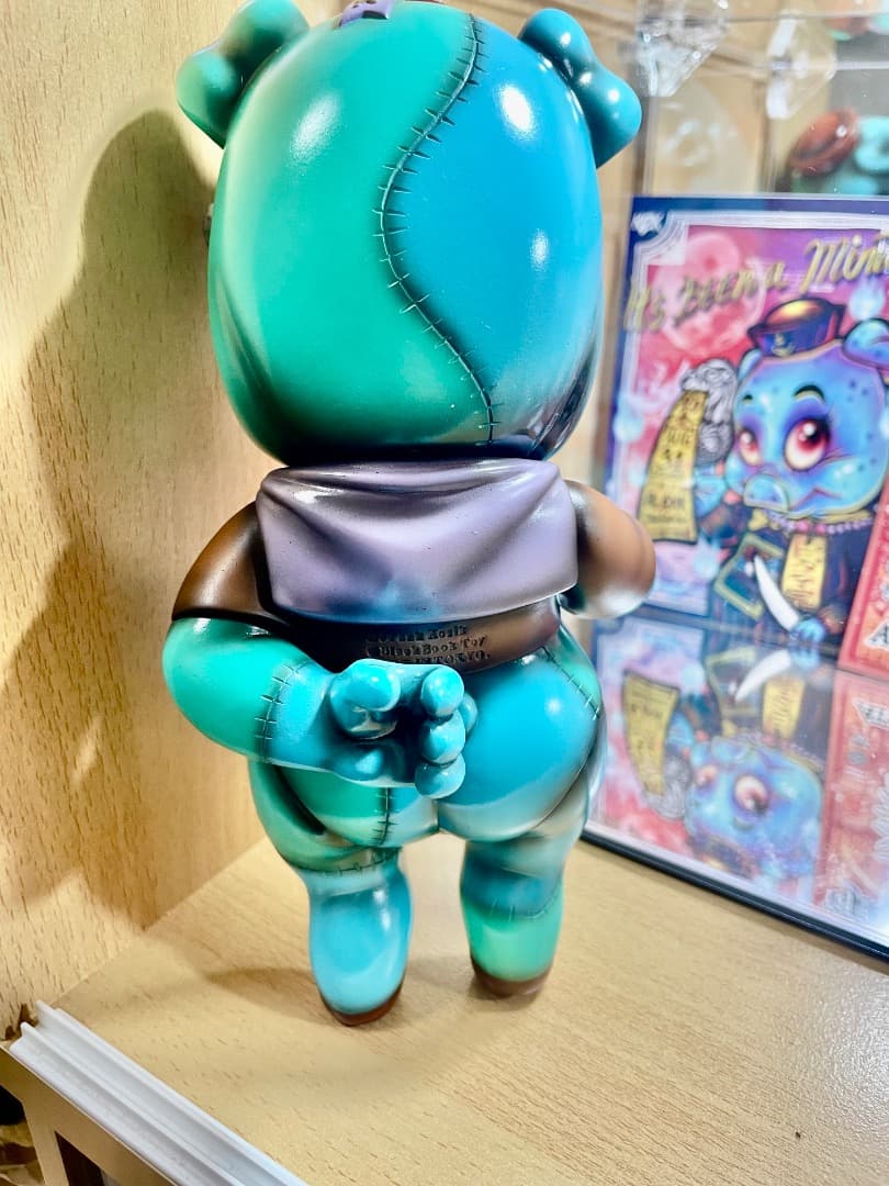 その他 BlackBook Toy piggums