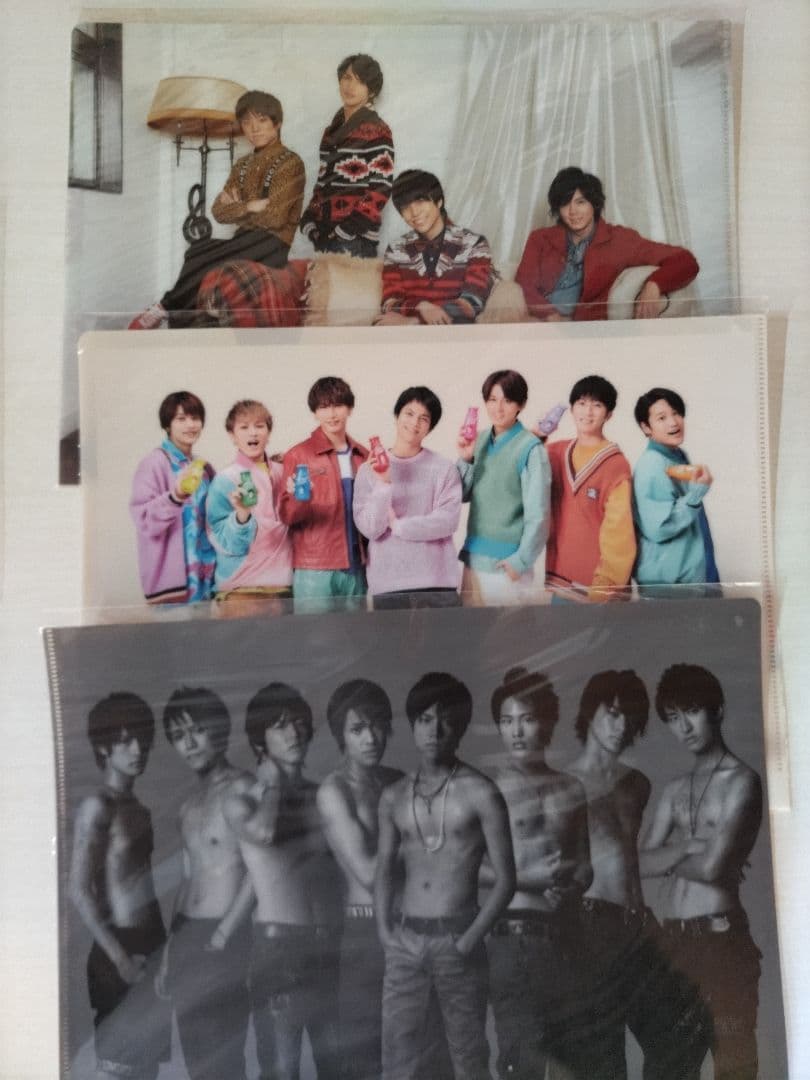 WEST.　重岡大毅　グッズ