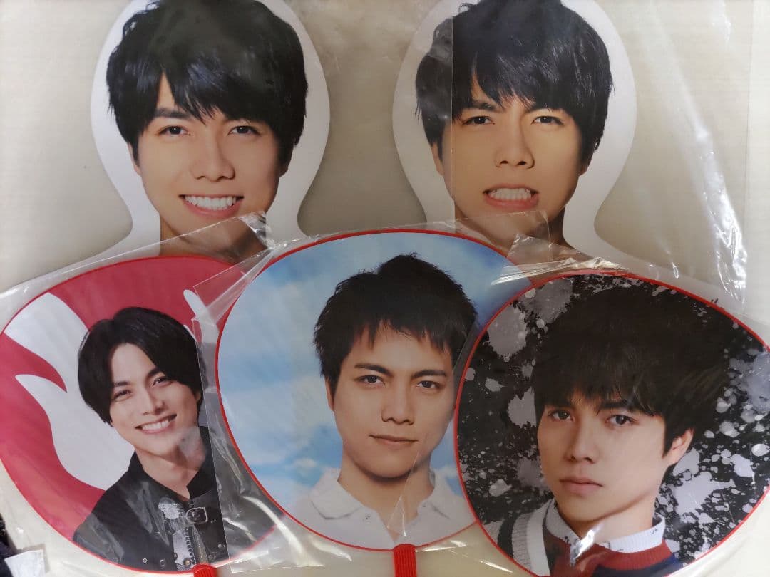 WEST.　重岡大毅　グッズ