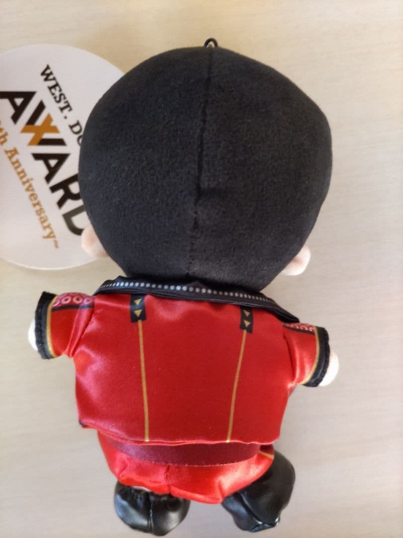 WEST.　重岡大毅　グッズ