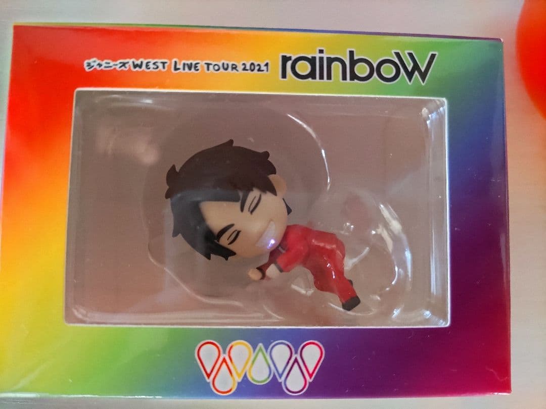 WEST.　重岡大毅　グッズ