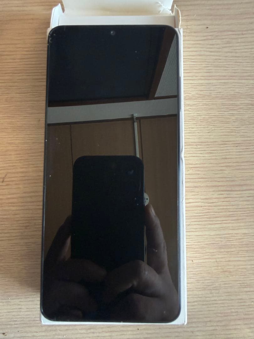 Samsung Galaxy A06 本体 ブラック