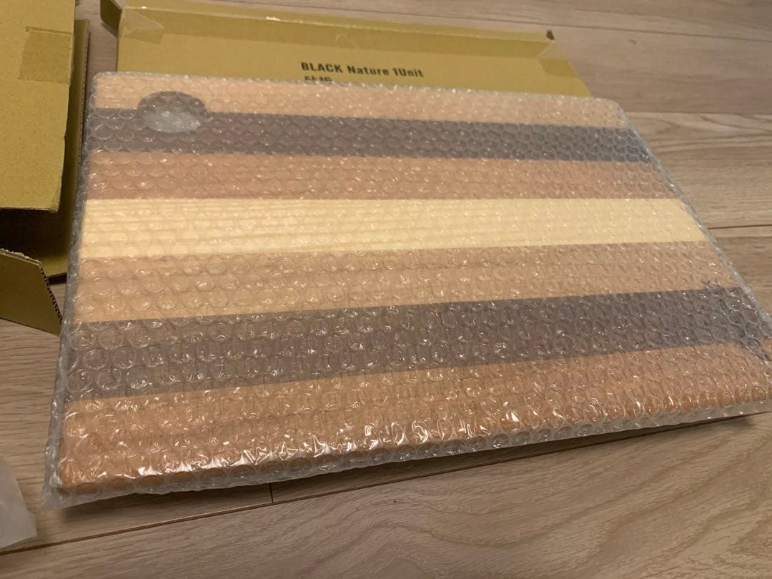 新品 未使用 owl outdoor ブラックデザイン ツリー&砧板 セット