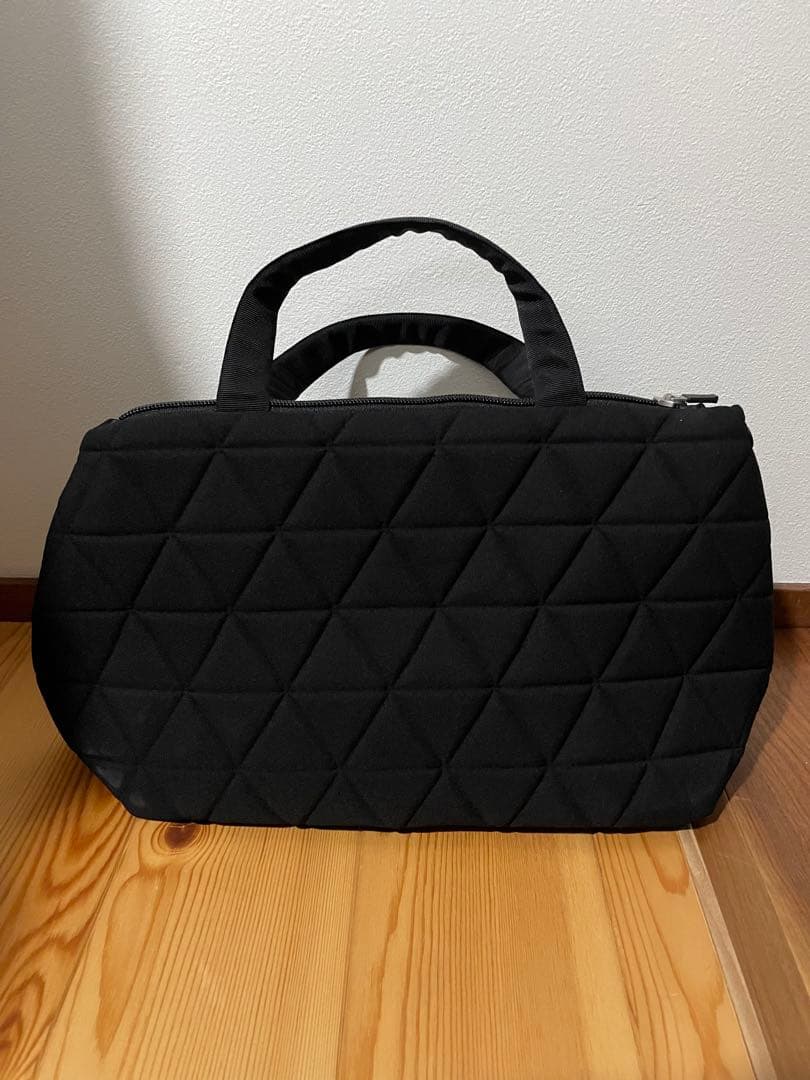 (新品未使用)THE NORTH FACE ジオフェイスボックストート ブラック