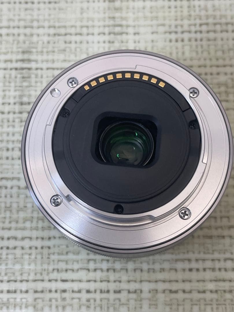 SONY ソニー E 16mm f2.8 SEL16F28 単焦点レンズ