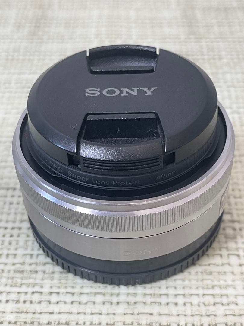 SONY ソニー E 16mm f2.8 SEL16F28 単焦点レンズ