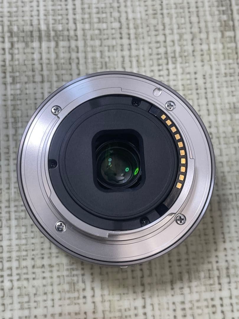 SONY ソニー E 16mm f2.8 SEL16F28 単焦点レンズ