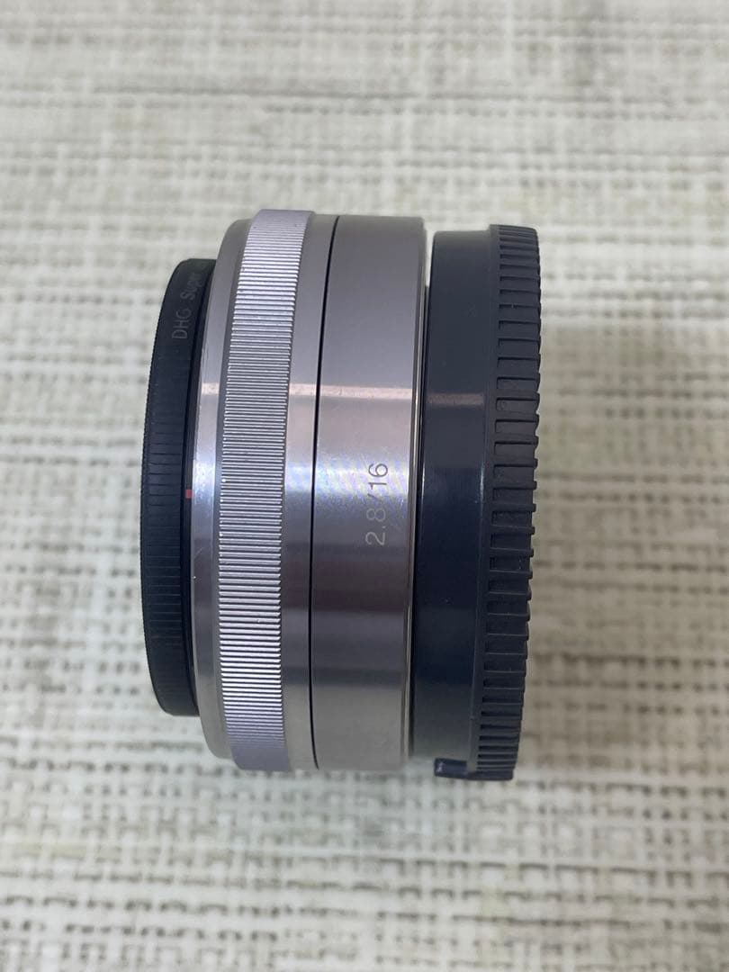SONY ソニー E 16mm f2.8 SEL16F28 単焦点レンズ