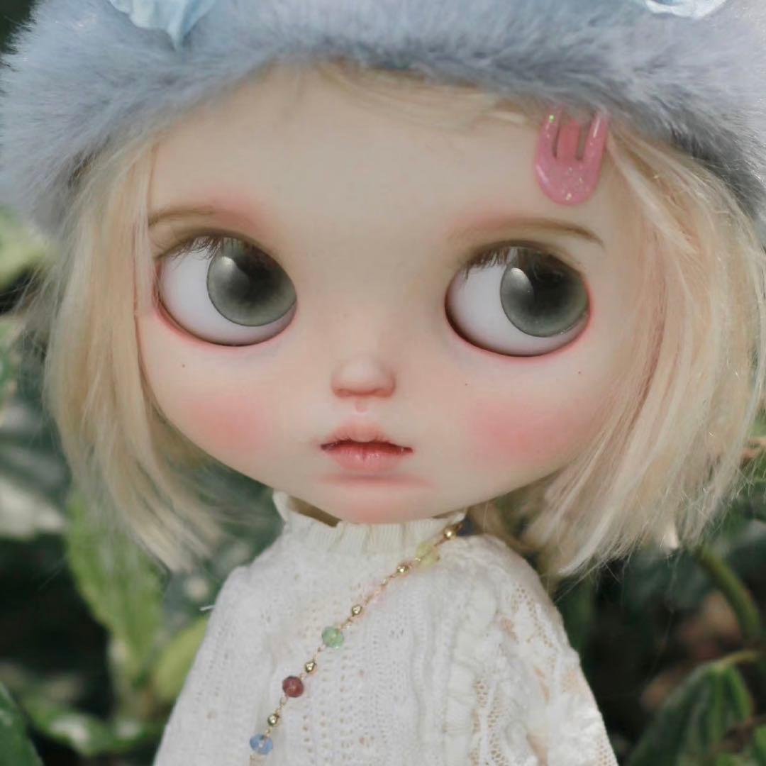 カスタムブライス かわいい 儚い 人気海外作家様 魅力的 Chelsea