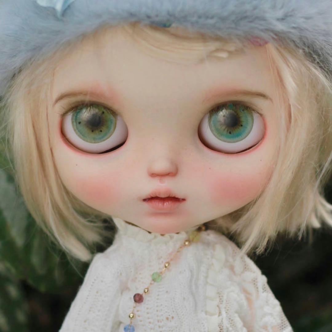 カスタムブライス かわいい 儚い 人気海外作家様 魅力的 Chelsea