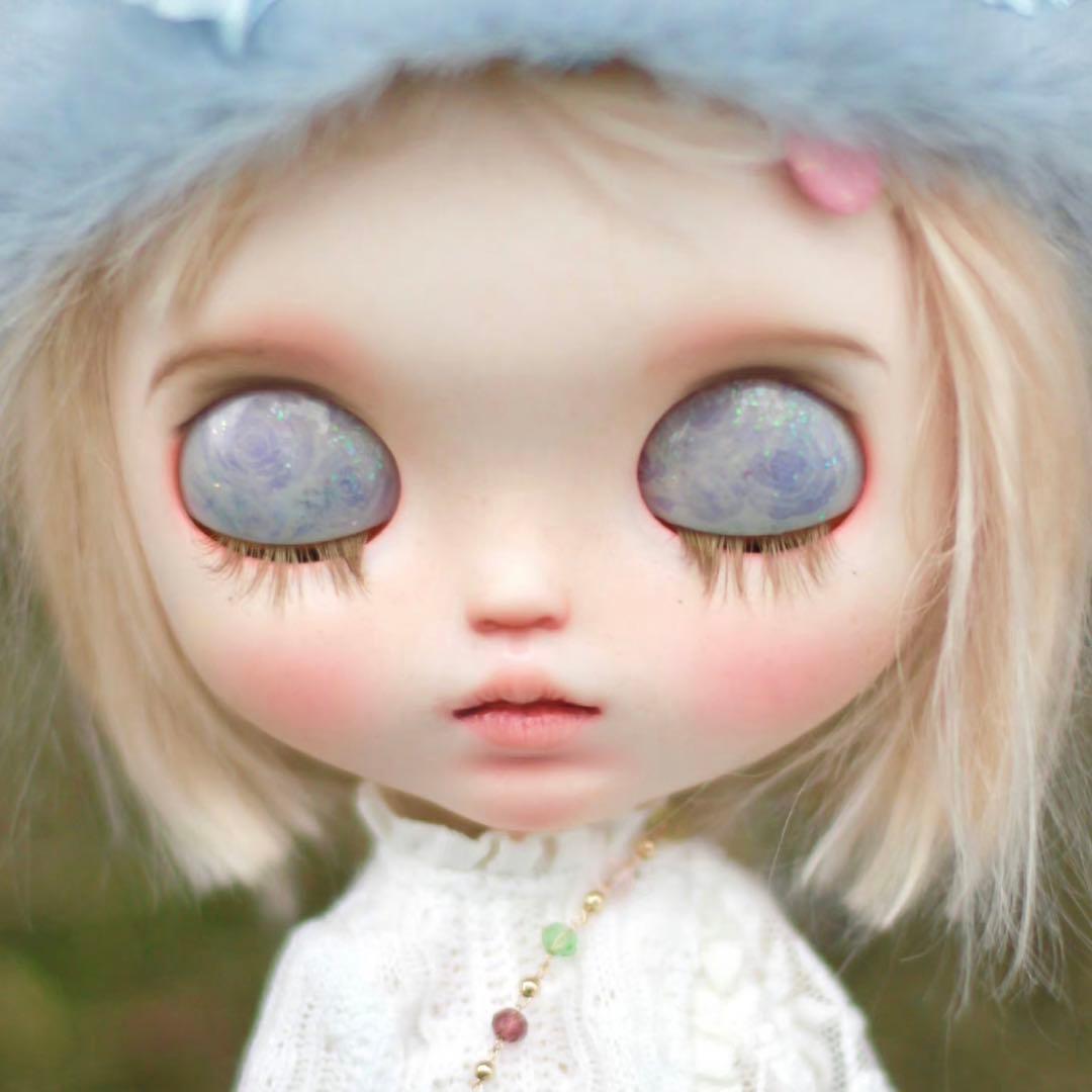 カスタムブライス かわいい 儚い 人気海外作家様 魅力的 Chelsea