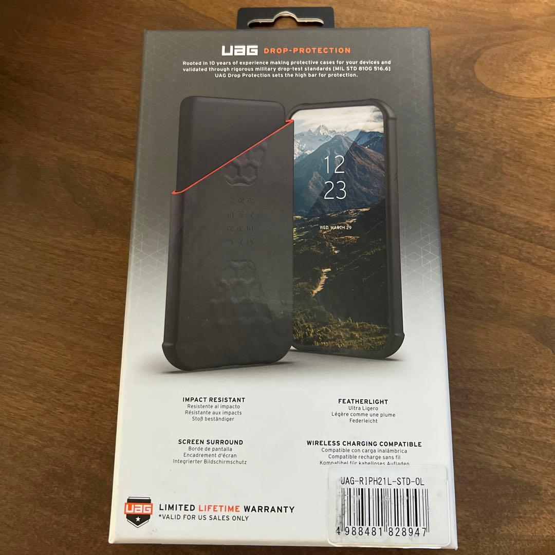 未使用 UAG iPhone13pro max 6.7 2021 ケース 2