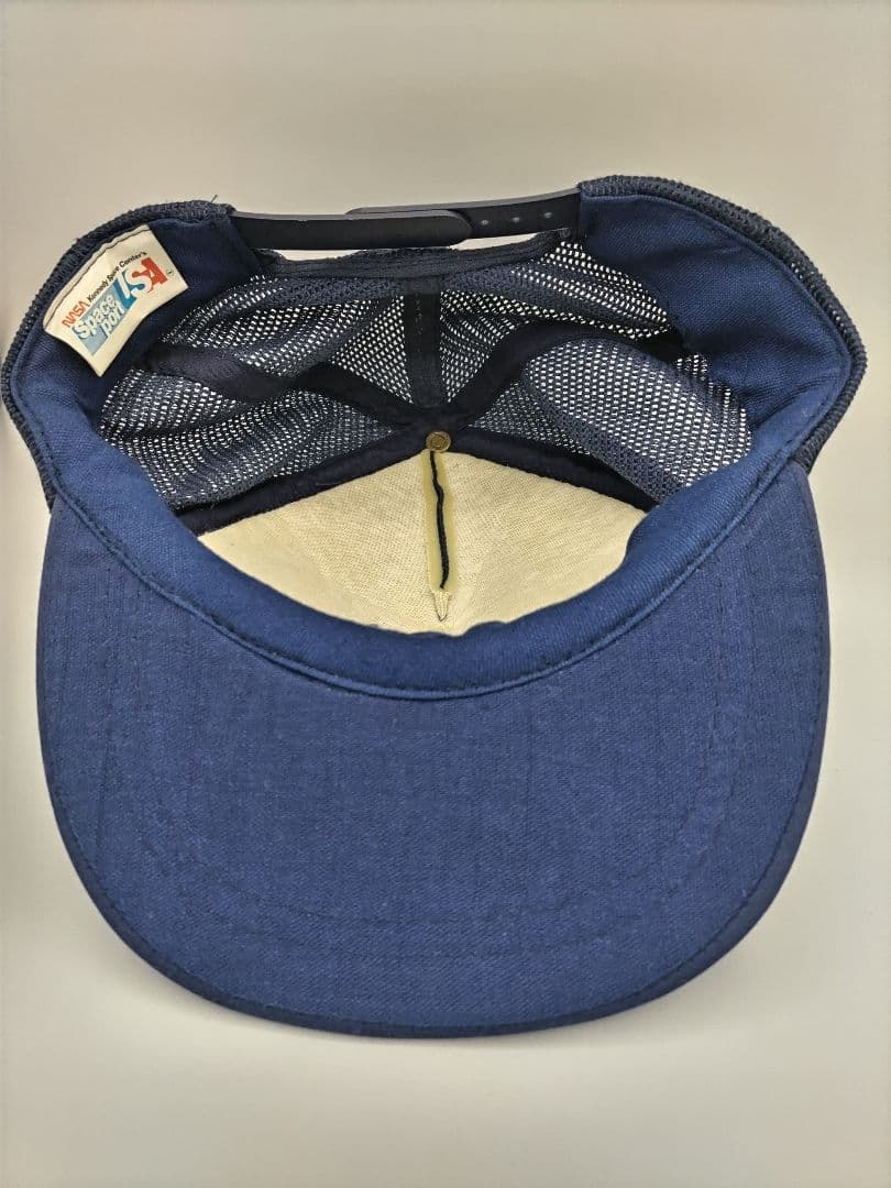 NASA/ケネディ宇宙センターグッズ(Cap.ワッペン.Zippoライター)