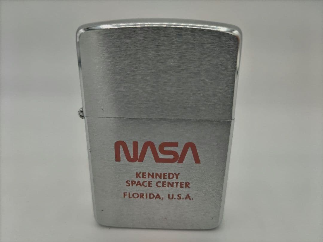 NASA/ケネディ宇宙センターグッズ(Cap.ワッペン.Zippoライター)