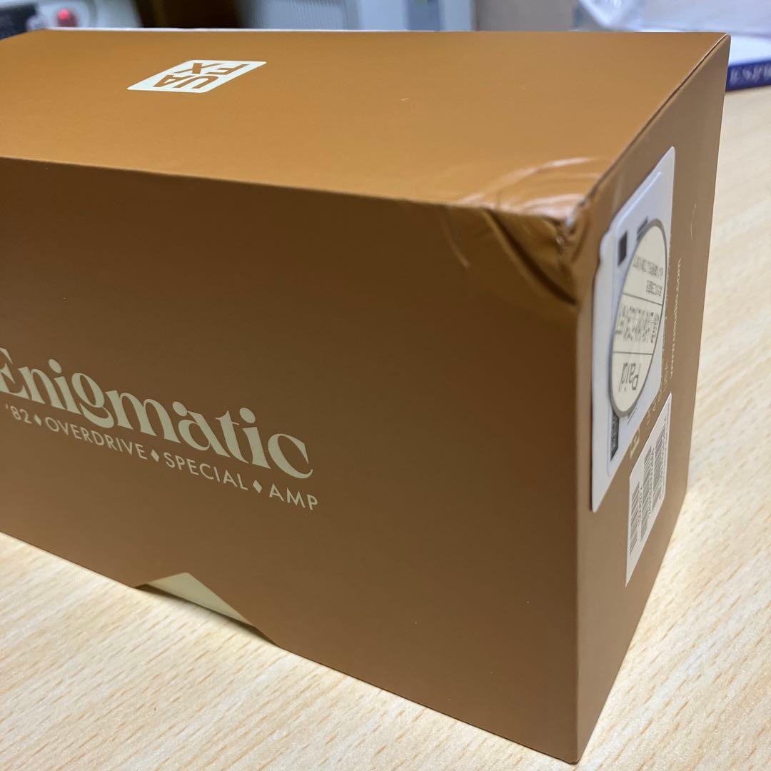 ギター uafx Enigmatic '82 Overdrive Special Amp