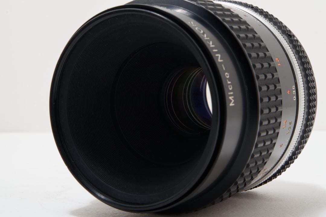 【完動】作例有 Nikon ニコン Micro-Nikkor 55mm F2.8