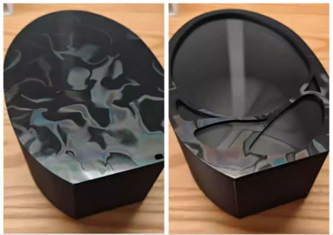 POPMART スカルパンダ ぬいぐるみ ディスプレイ ケース カバー