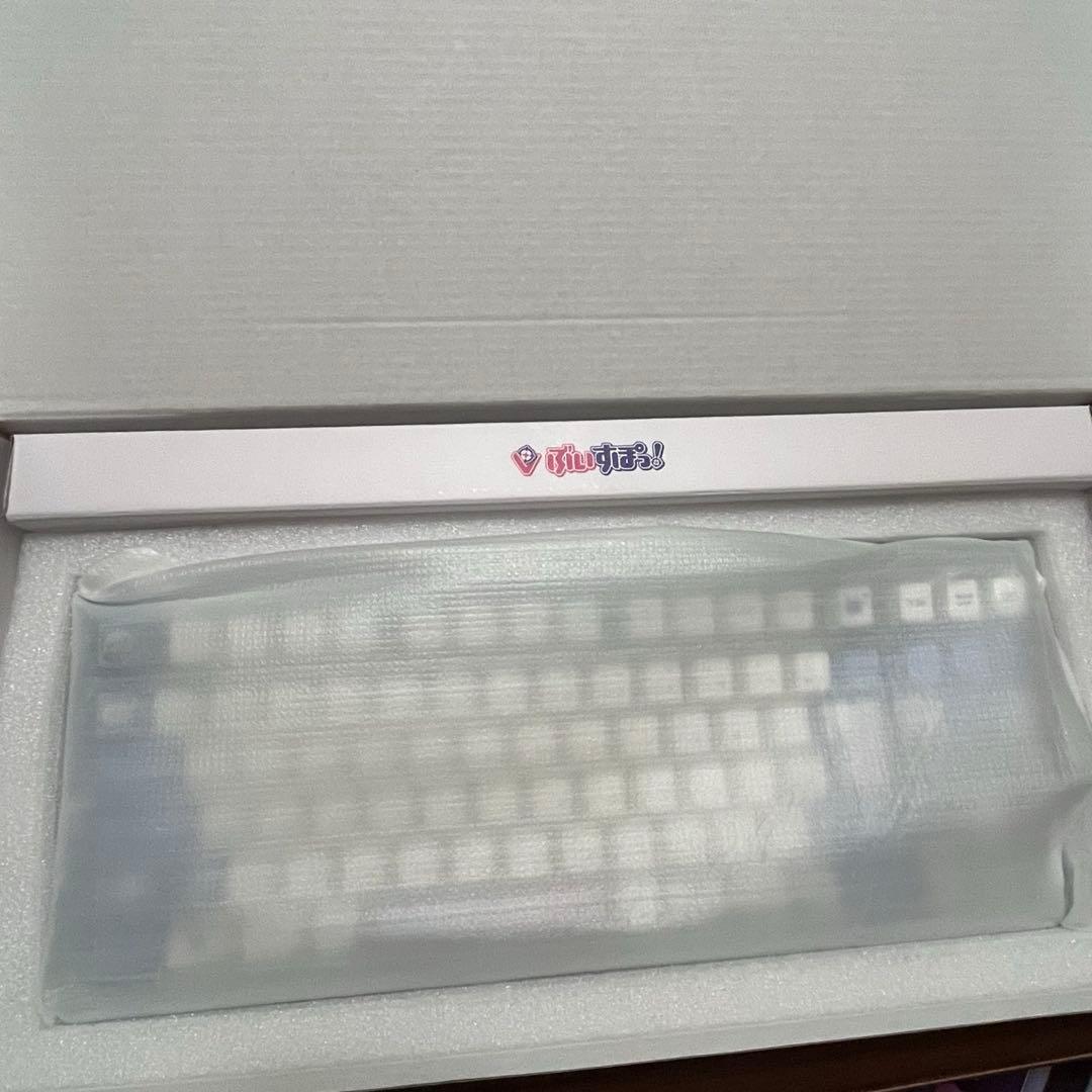 ぶいすぽっ！GEAR キーボード 花芽すみれ Edition