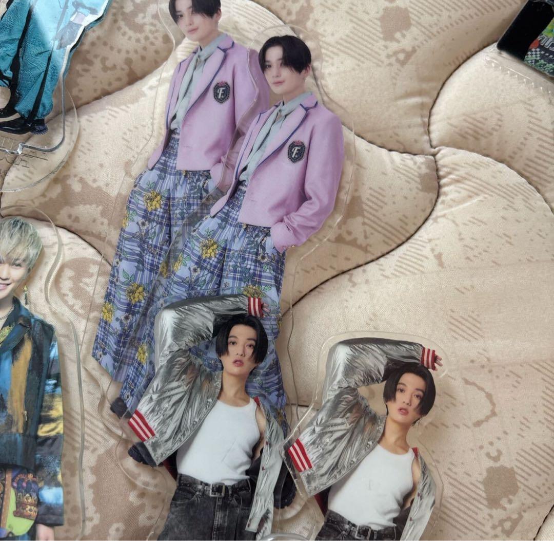 アクリルスタンド 八木勇征 FANTASTICS まとめ売り