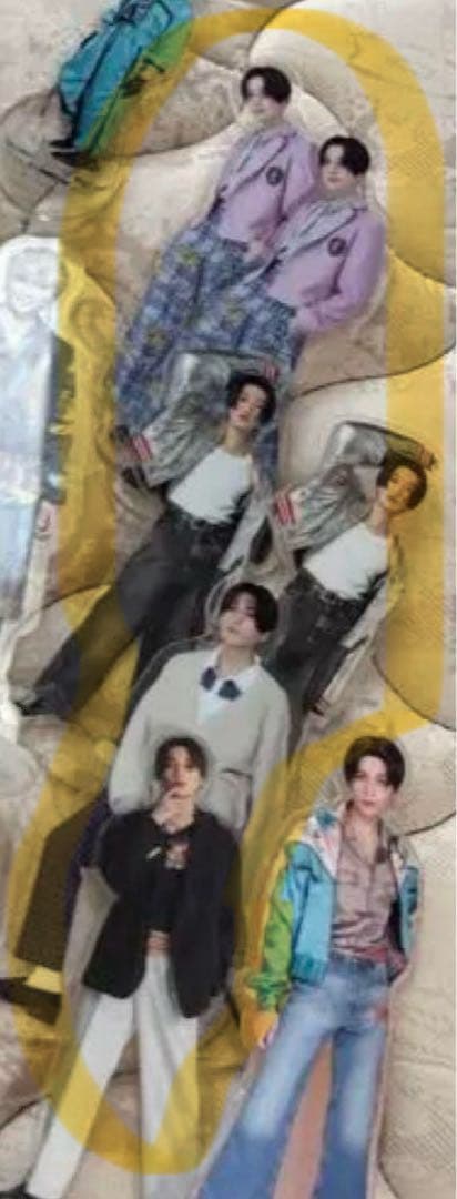 アクリルスタンド 八木勇征 FANTASTICS まとめ売り