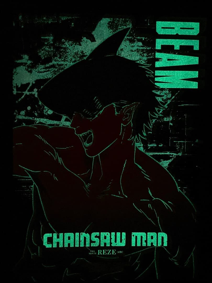 【秋根ちくわ】チェンソーマン　A3ポスター