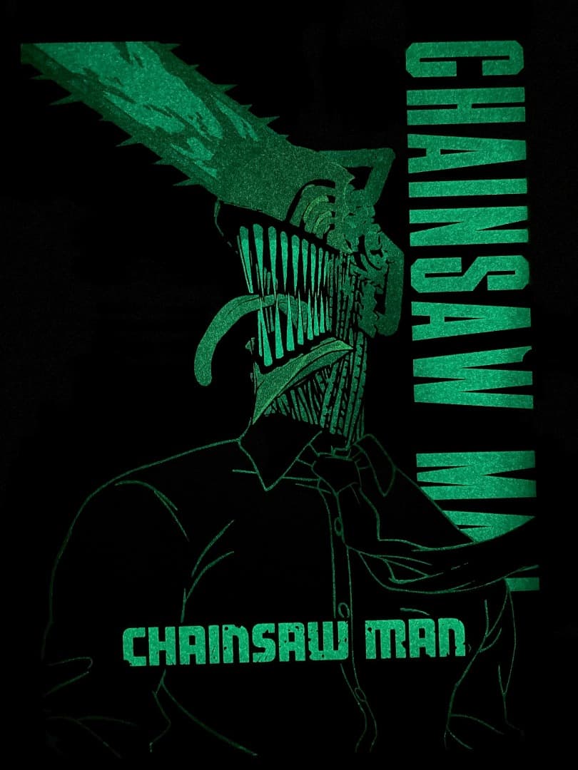 【秋根ちくわ】チェンソーマン　A3ポスター