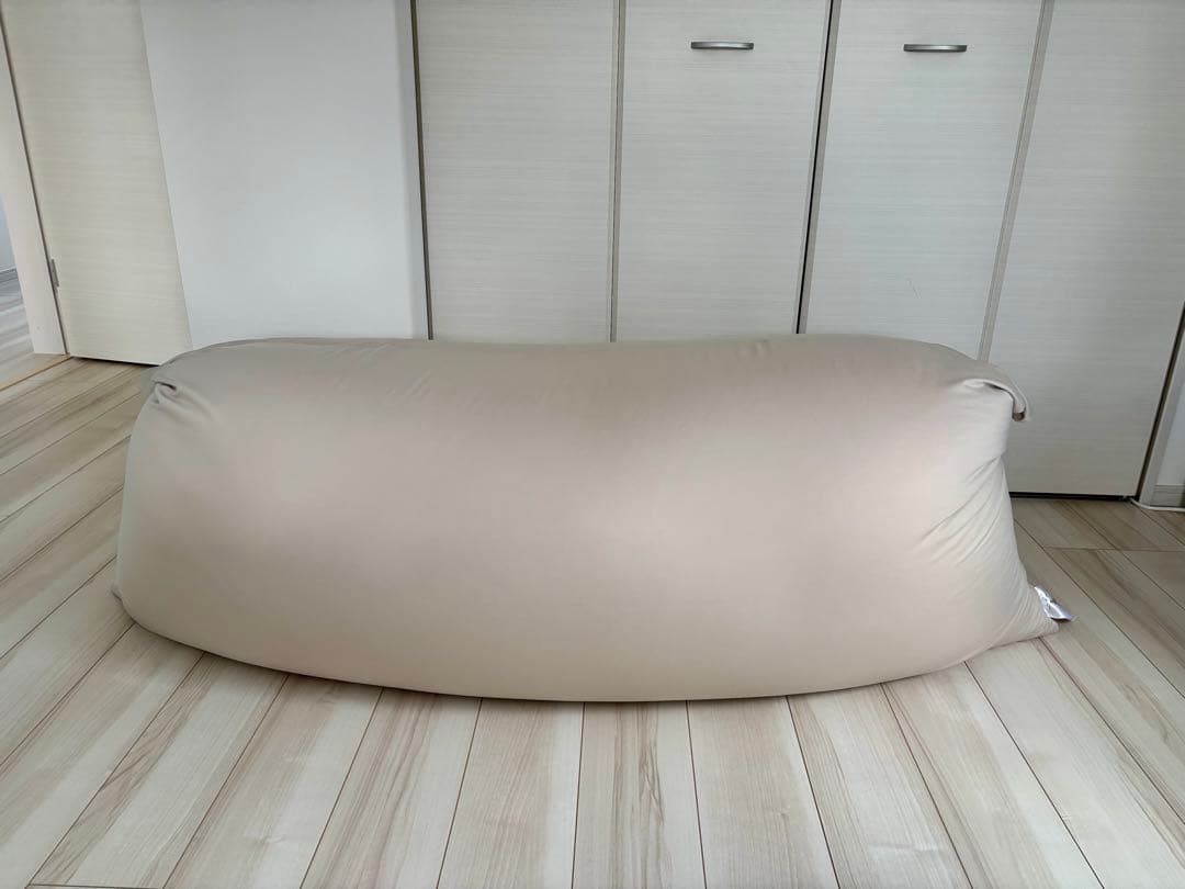 Yogibo Max ヨギボーマックス ブラック　使用頻度少なめ　引き取り限定