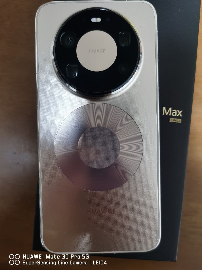 スマートフォン本体 HUAWEI Mate 80 Pro Max 16GB/512GB