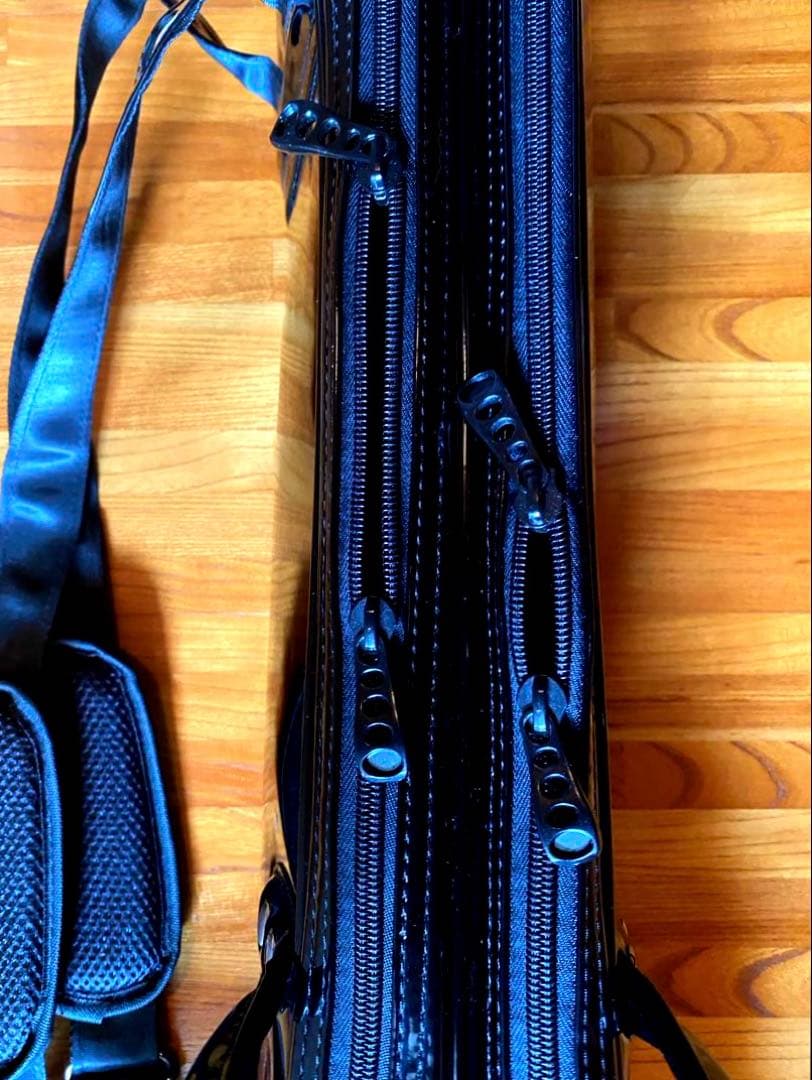 二胡セミハードケース２本入り