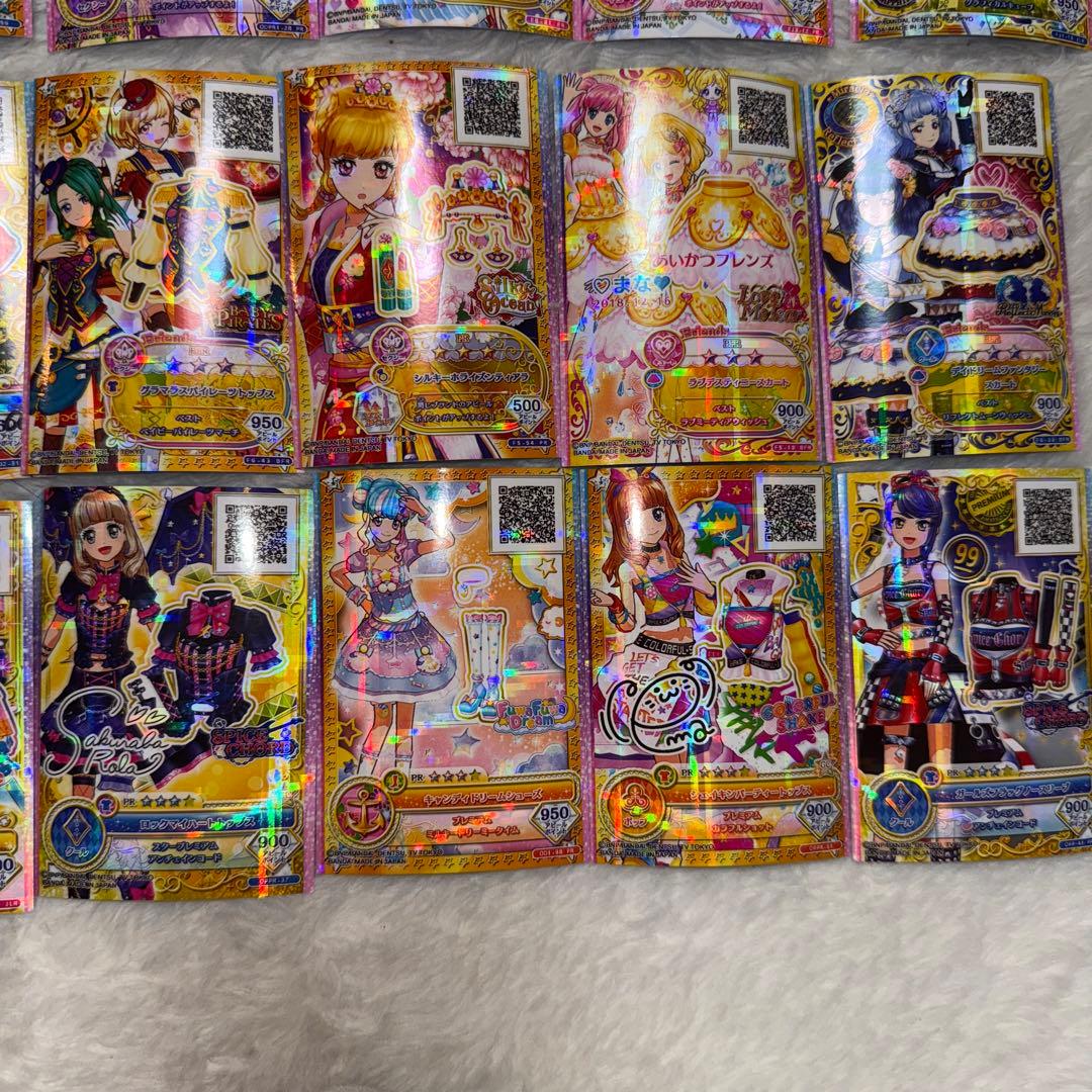 レア アイカツカード 39枚　まとめ売り バラ売り可