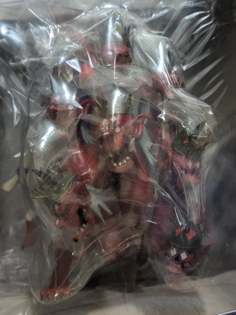 【未開封】マザーハーロット 真・女神転生Ⅲ リアルフィギュア4 プライズ