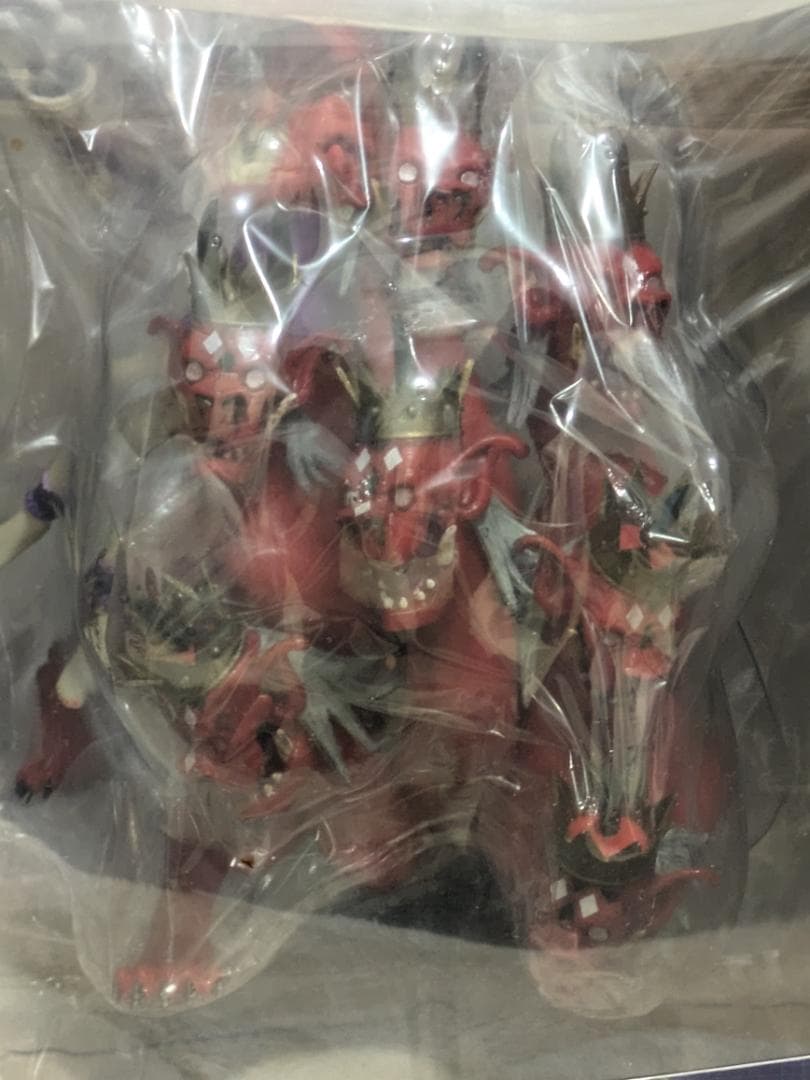 【未開封】マザーハーロット 真・女神転生Ⅲ リアルフィギュア4 プライズ