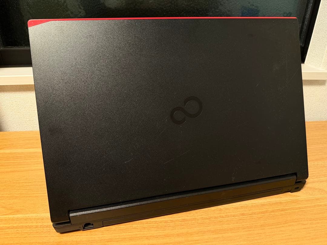 Windowsノート本体 LIFEBOOK A FMVA i3-8145U/4GB/500GB HDD