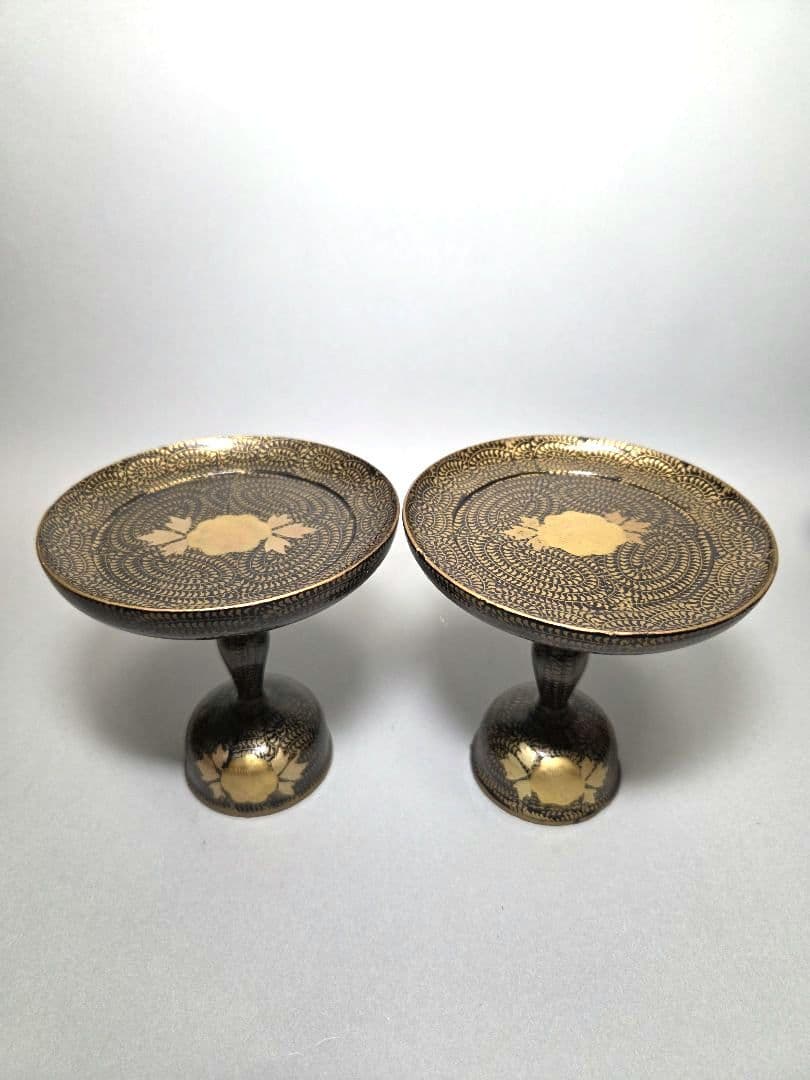 古い雛道具いろいろ　大正十五年