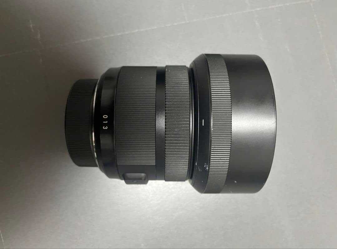 GWセール　30mm f1.4 art for Nikon f APS-C