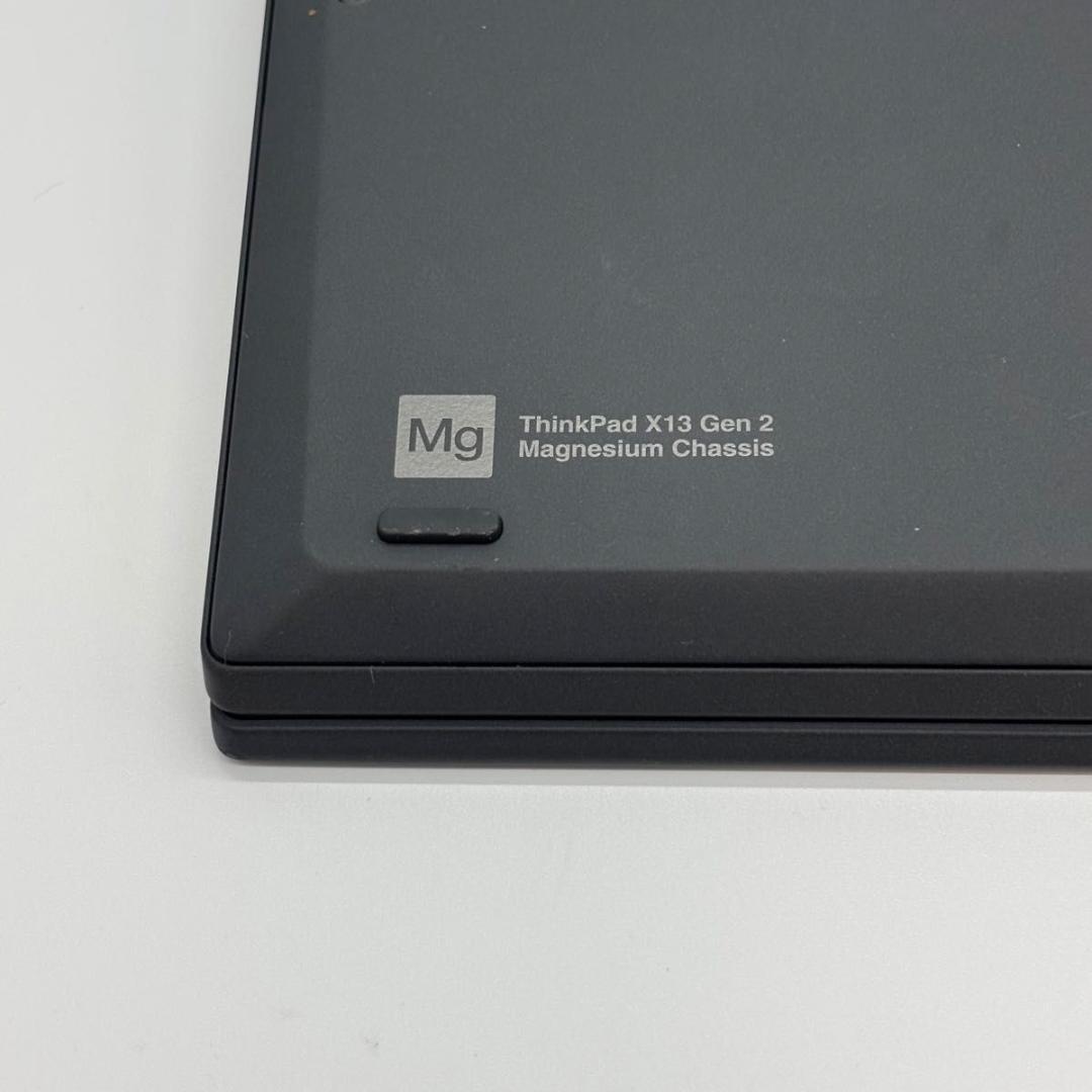 Windowsノート本体 ThinkPad X13 Gen2 AMD Ryzen5PRO 5650U 15