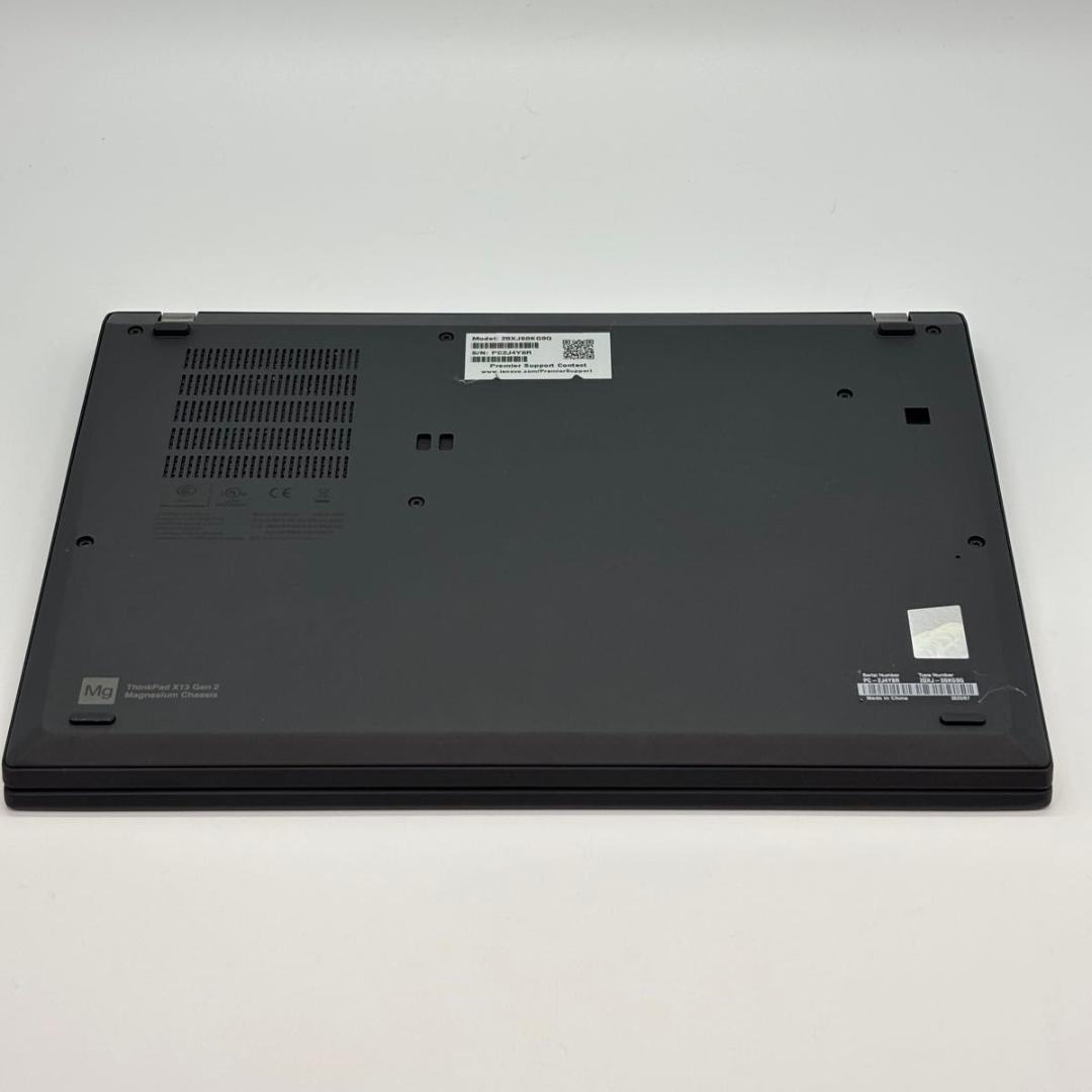 Windowsノート本体 ThinkPad X13 Gen2 AMD Ryzen5PRO 5650U 15