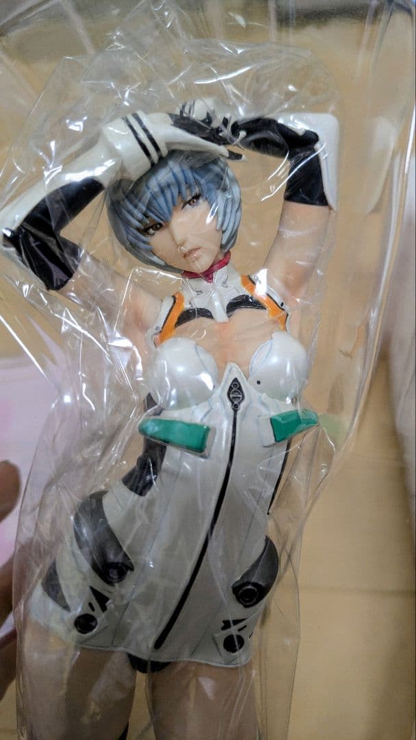 Creators’Labo CL#015 綾波レイ 山下しゅんや×吉沢光正